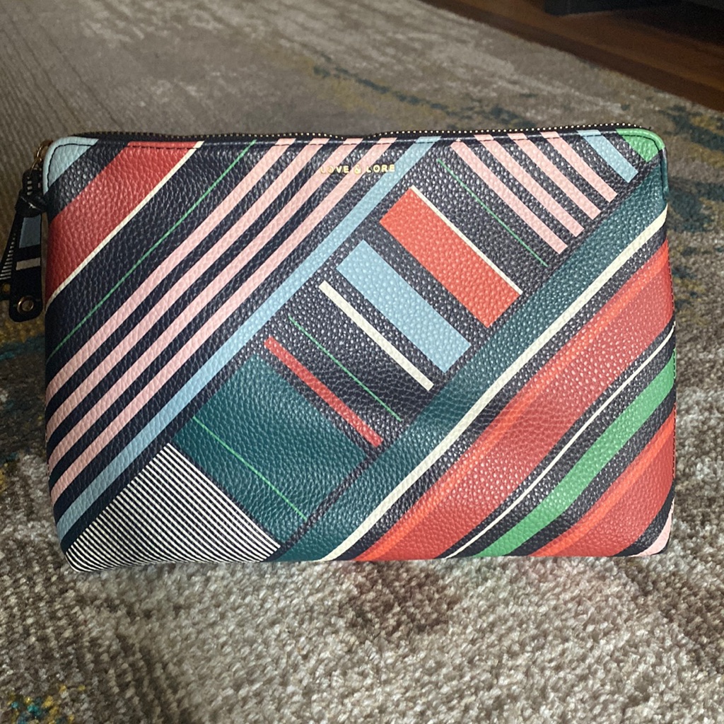 Multicolor Clutch
